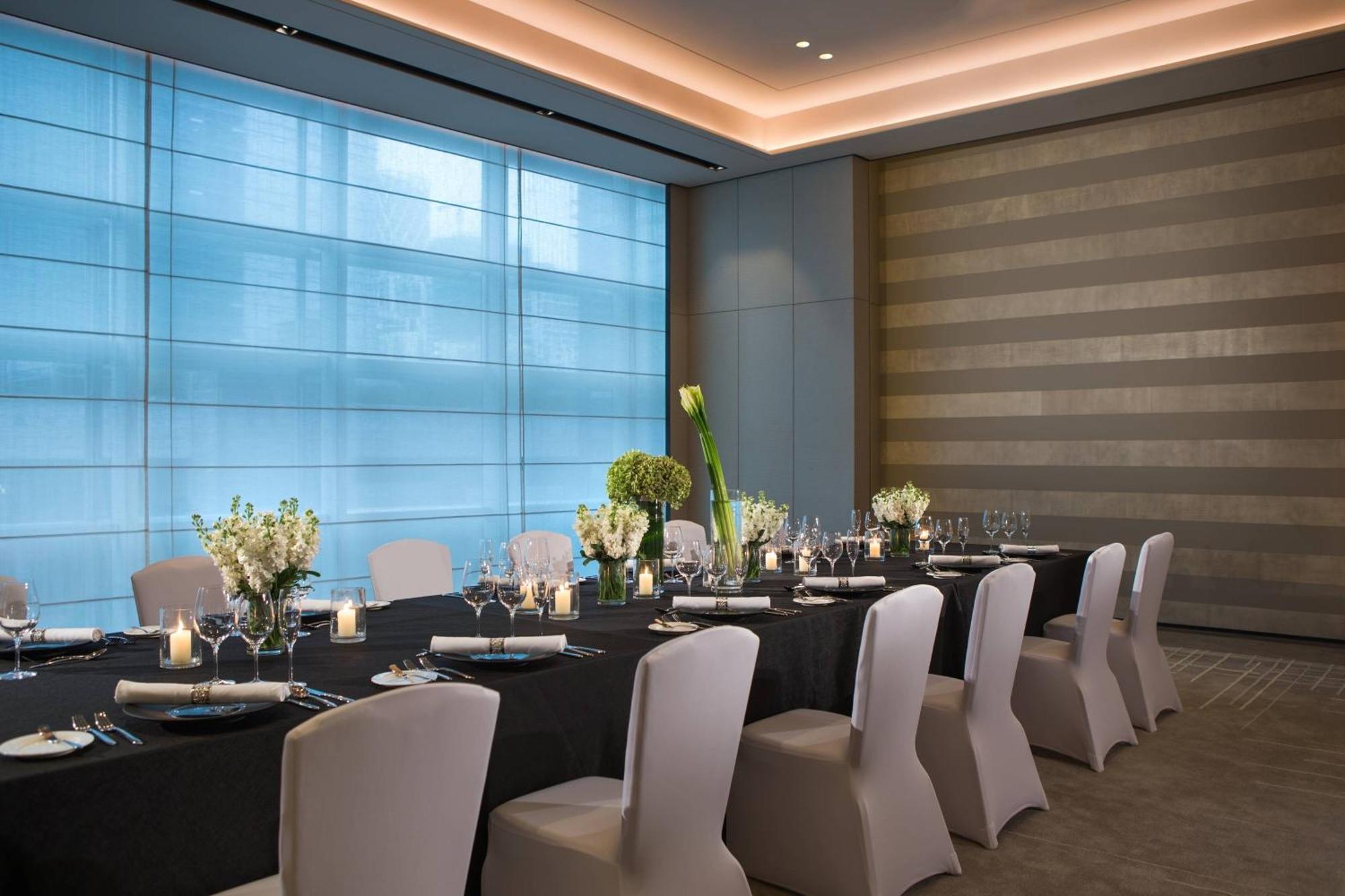 Shenzhen Marriott Hotel Nanshan Екстериор снимка
