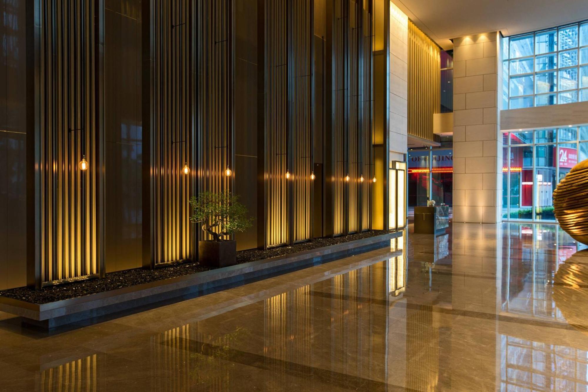 Shenzhen Marriott Hotel Nanshan Екстериор снимка
