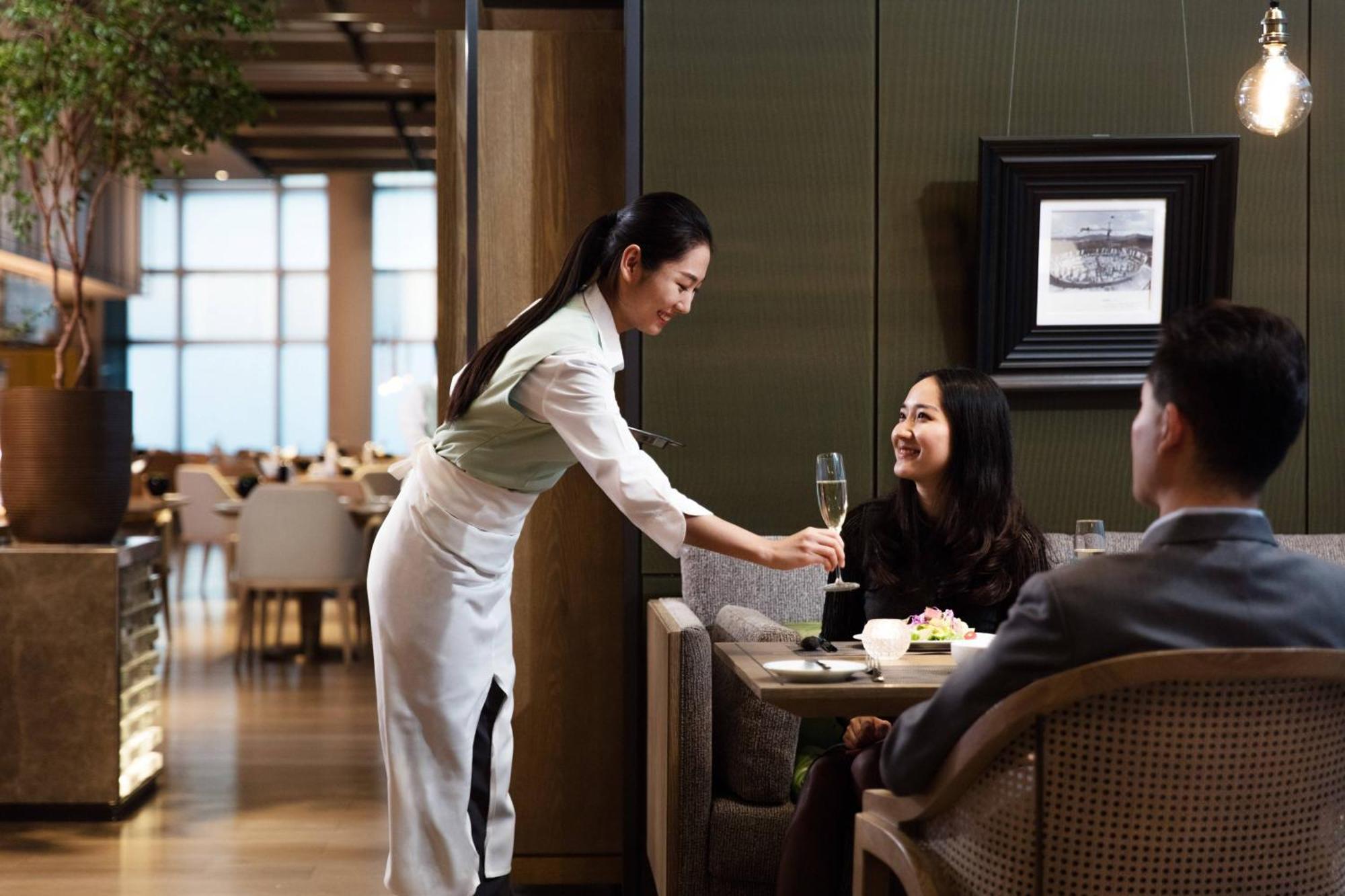 Shenzhen Marriott Hotel Nanshan Екстериор снимка
