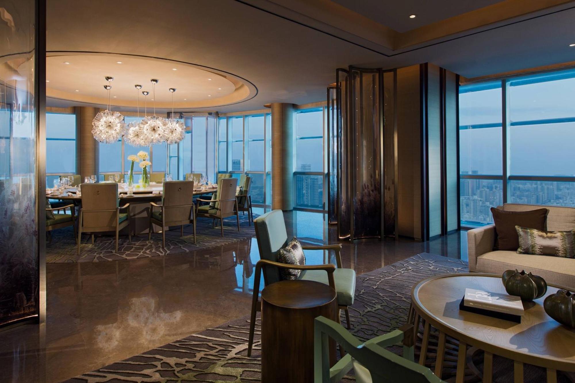 Shenzhen Marriott Hotel Nanshan Екстериор снимка