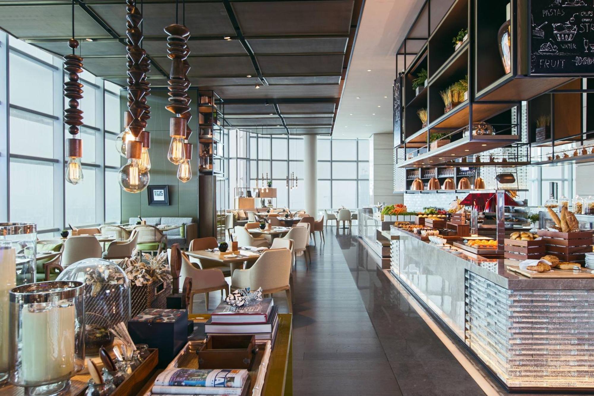 Shenzhen Marriott Hotel Nanshan Екстериор снимка