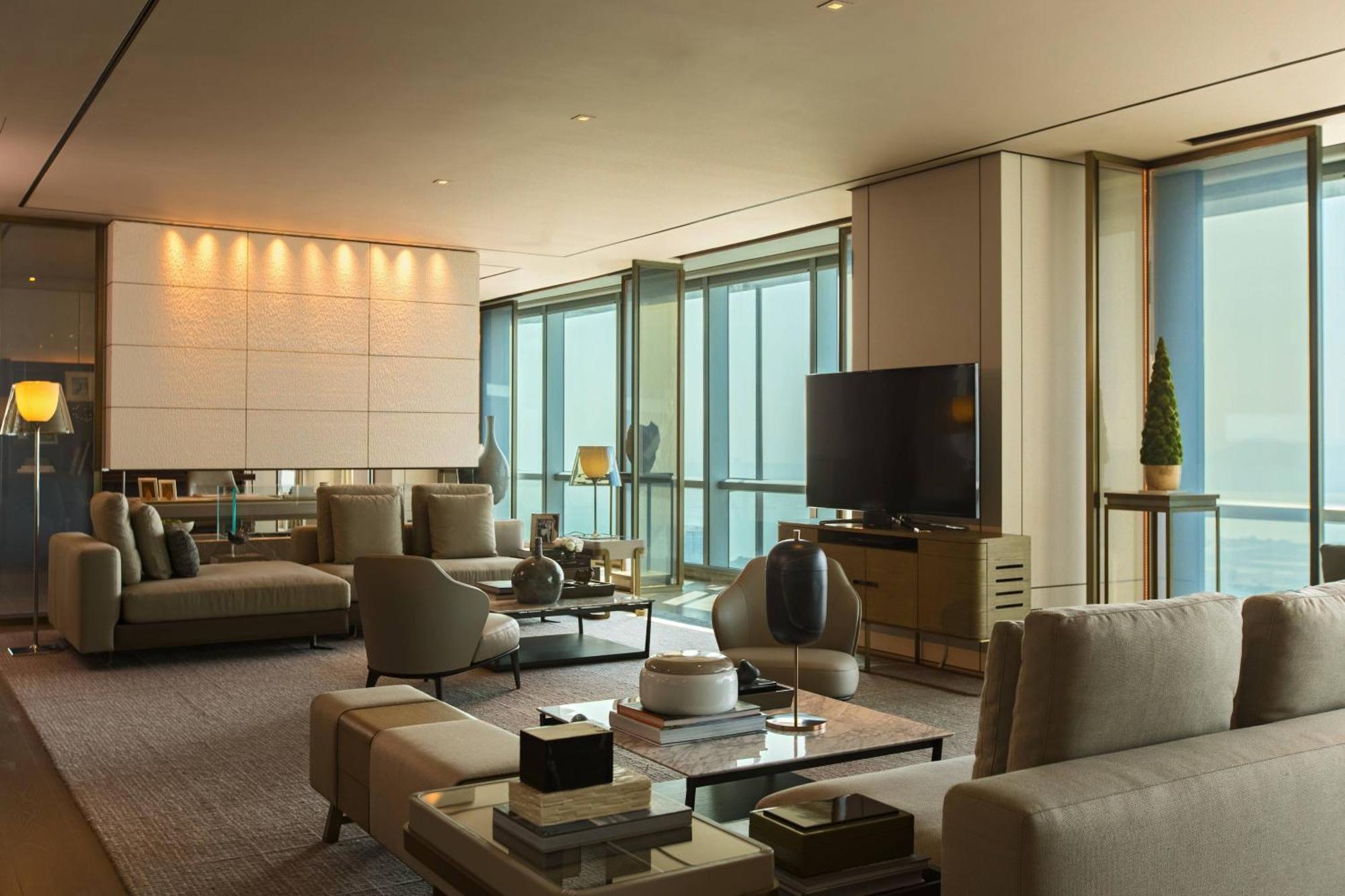 Shenzhen Marriott Hotel Nanshan Екстериор снимка