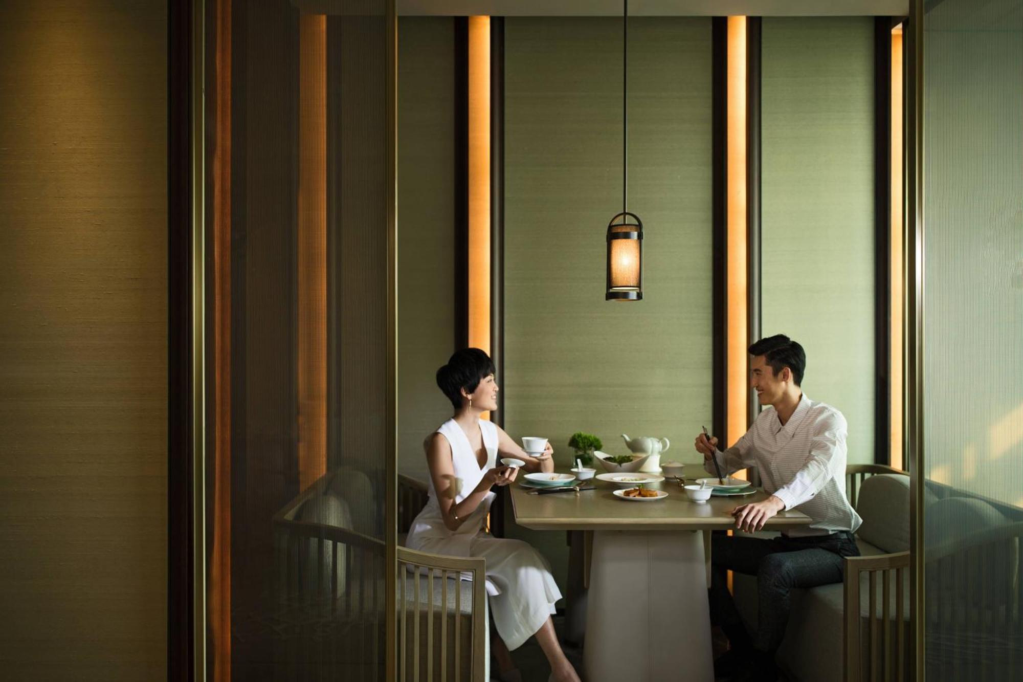 Shenzhen Marriott Hotel Nanshan Екстериор снимка