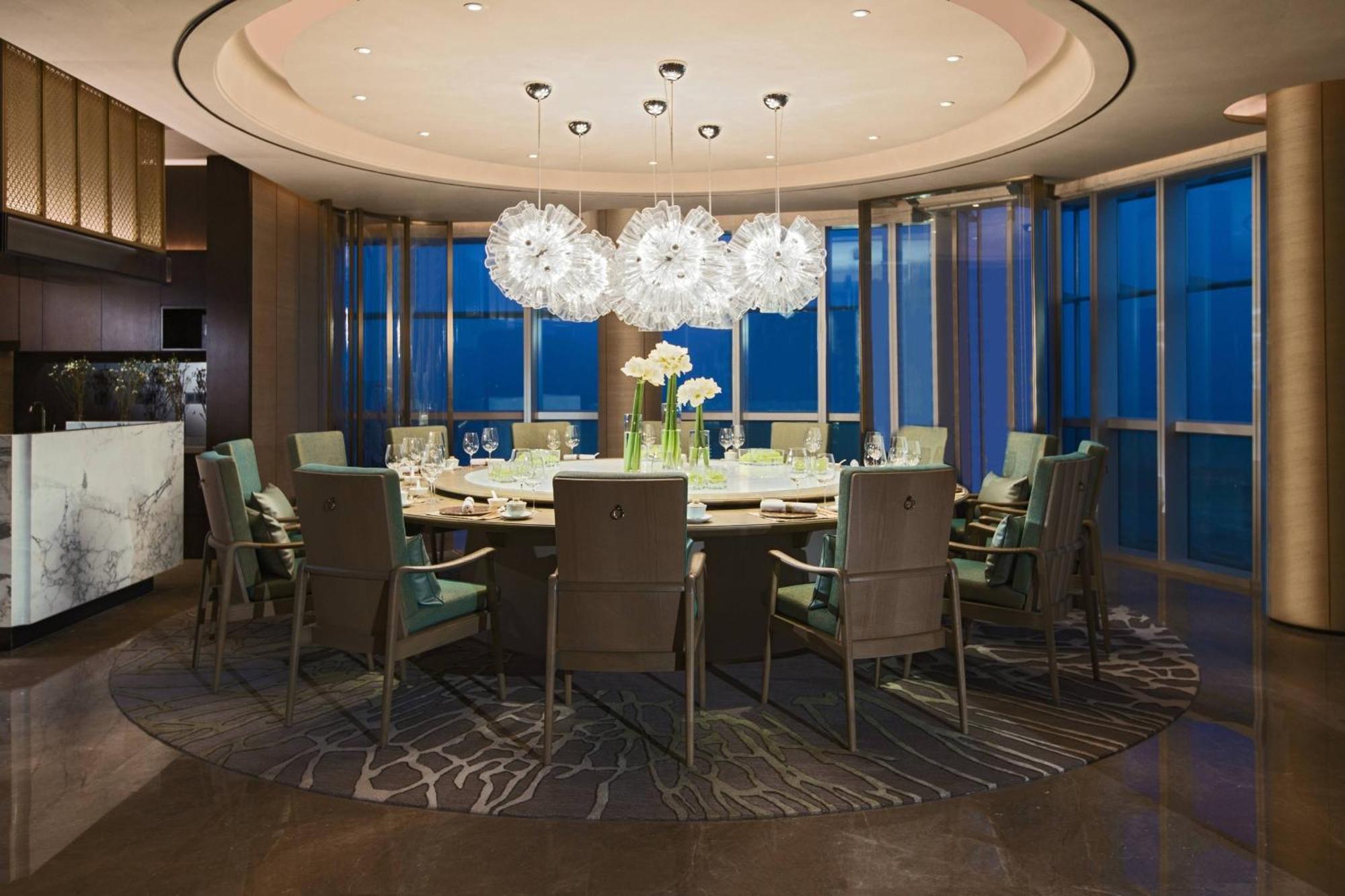 Shenzhen Marriott Hotel Nanshan Екстериор снимка