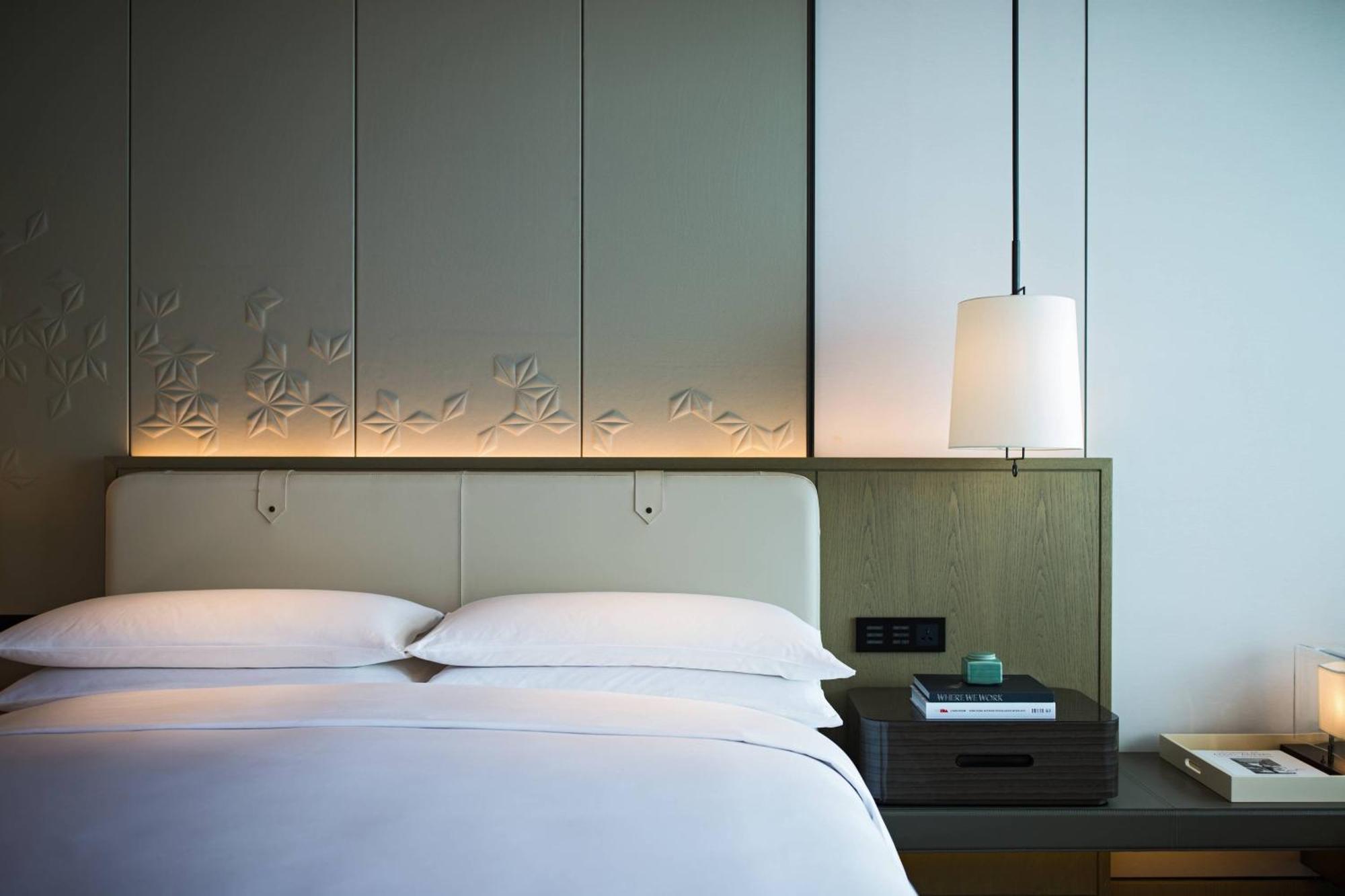Shenzhen Marriott Hotel Nanshan Екстериор снимка