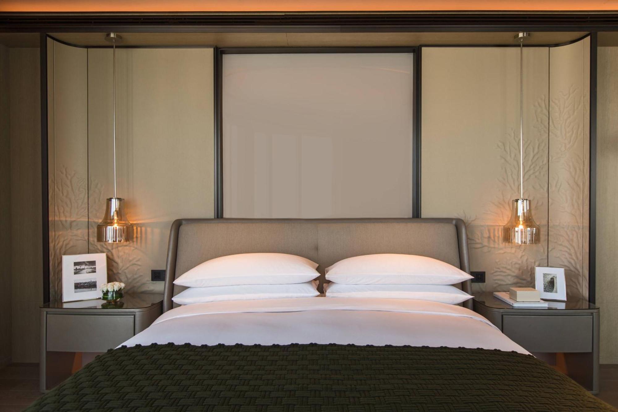 Shenzhen Marriott Hotel Nanshan Екстериор снимка