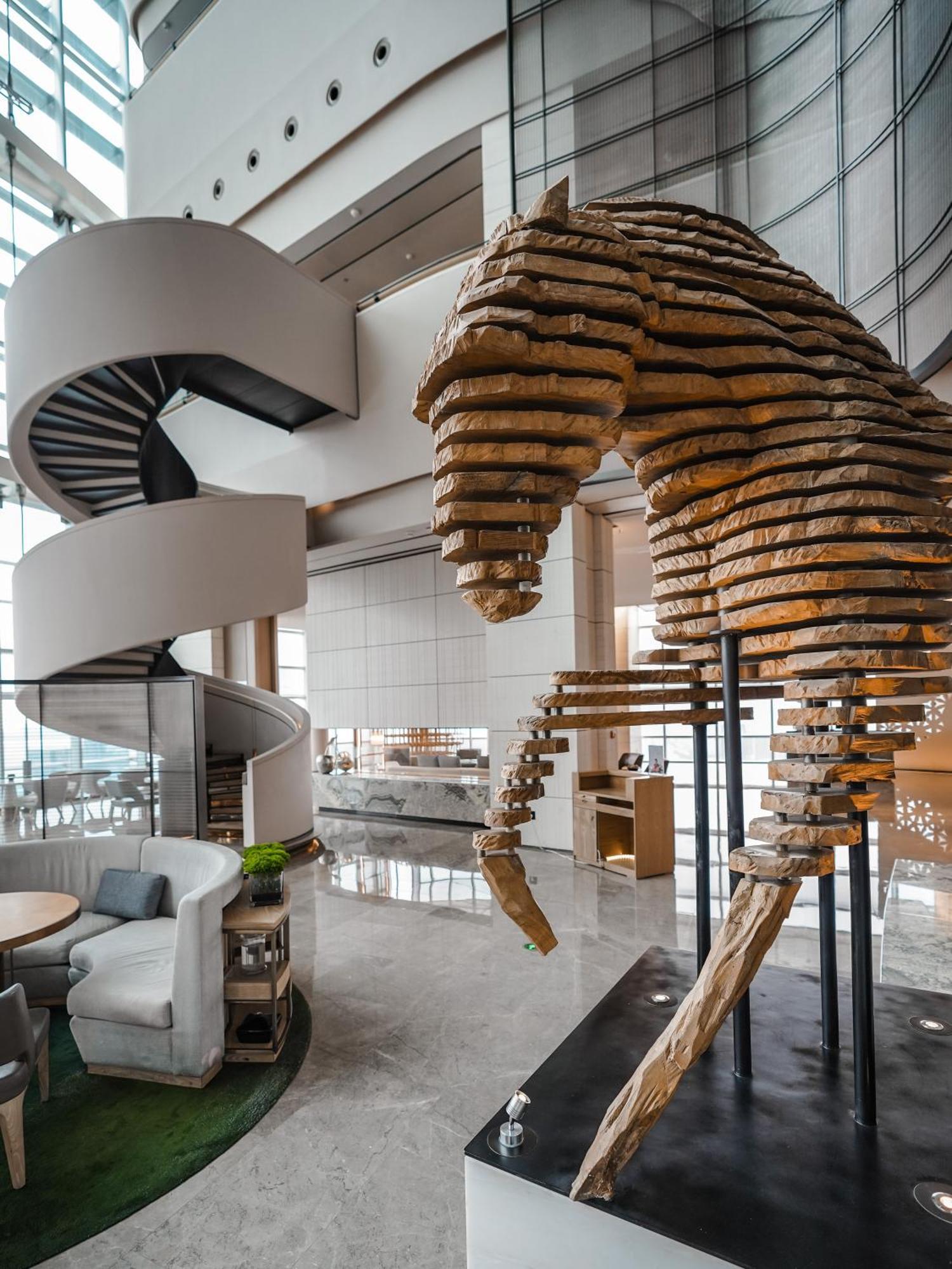 Shenzhen Marriott Hotel Nanshan Екстериор снимка