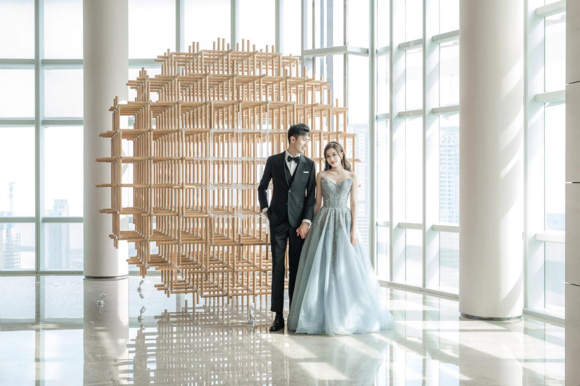 Shenzhen Marriott Hotel Nanshan Екстериор снимка