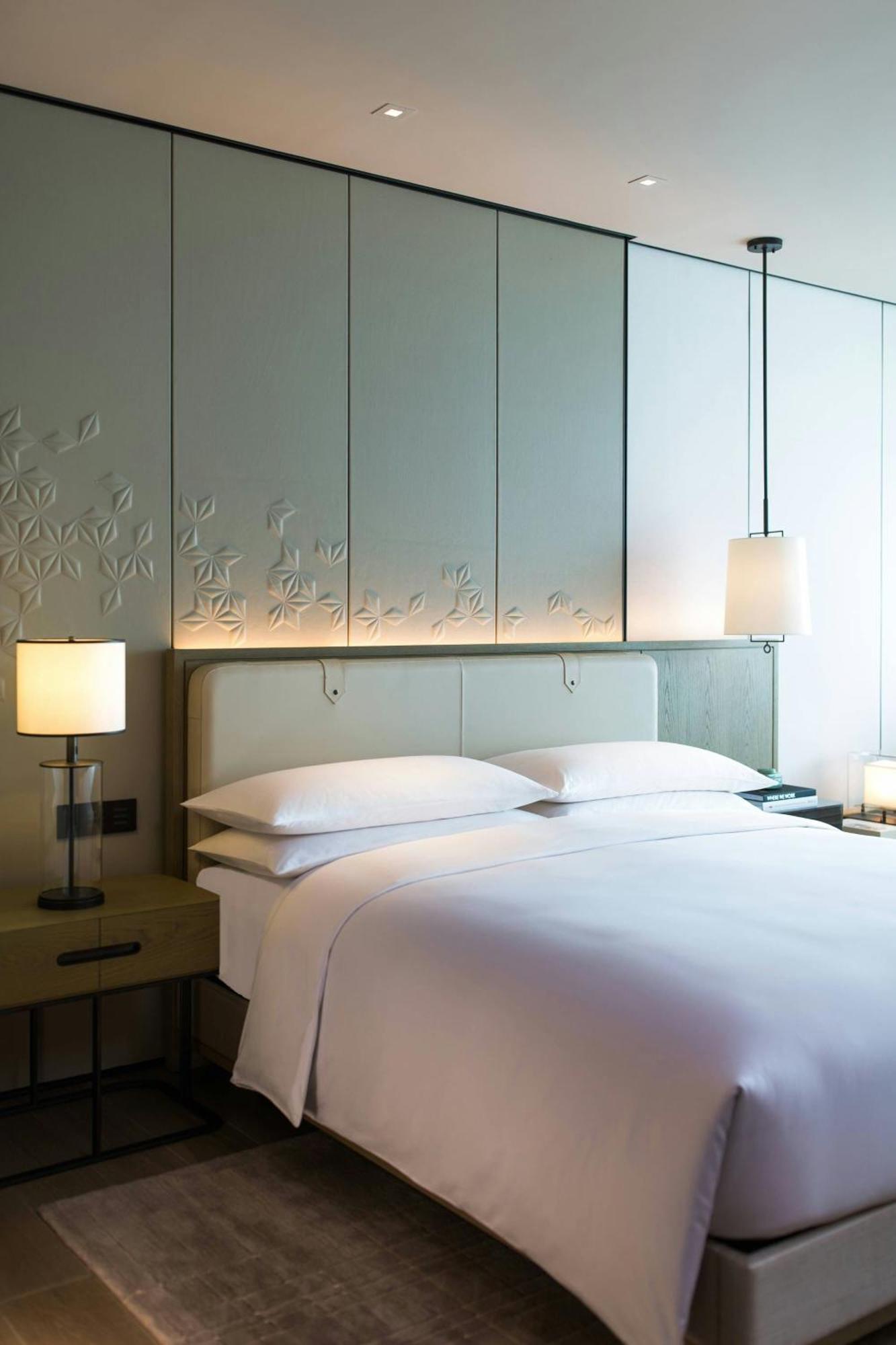 Shenzhen Marriott Hotel Nanshan Екстериор снимка