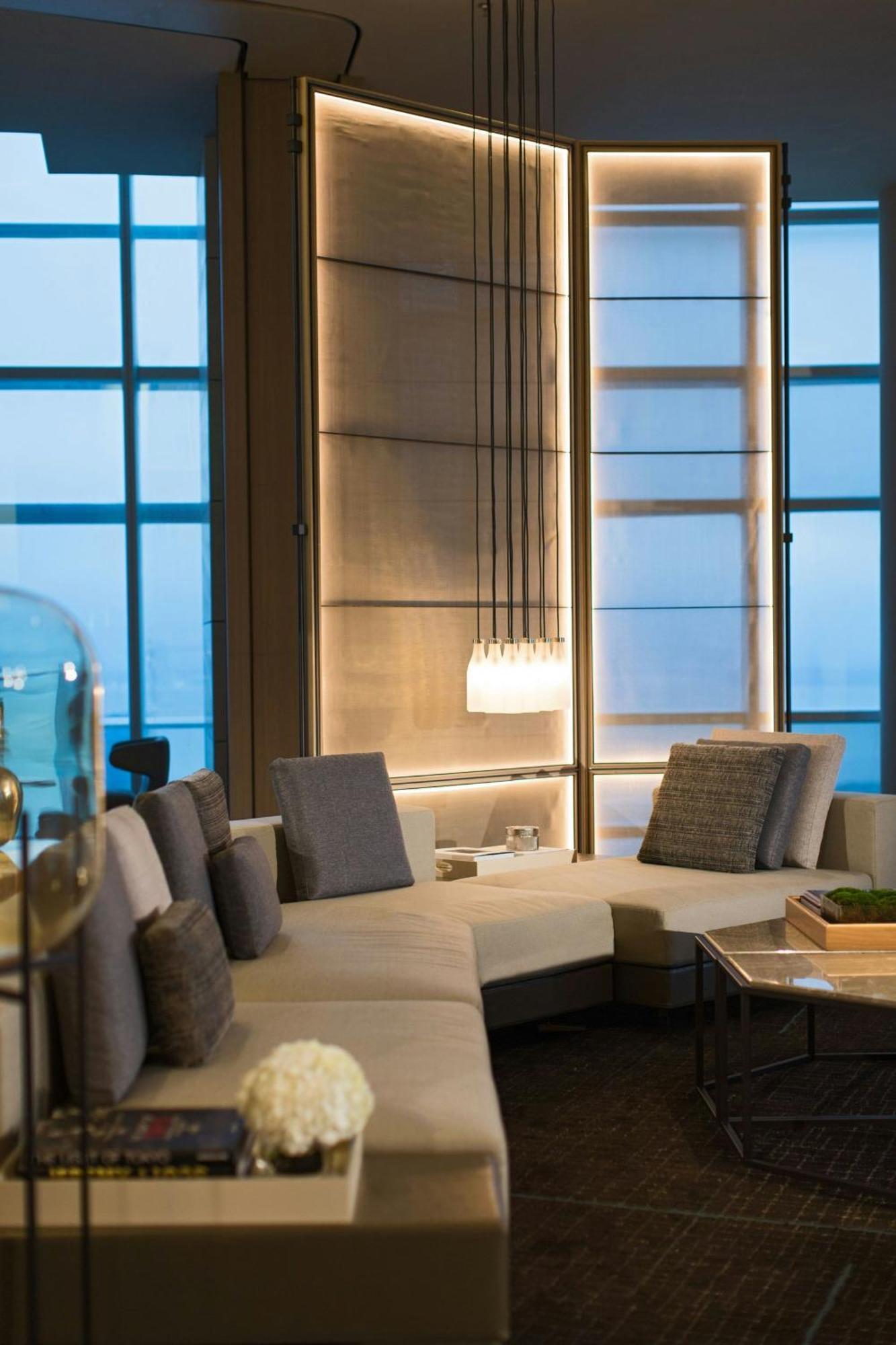 Shenzhen Marriott Hotel Nanshan Екстериор снимка
