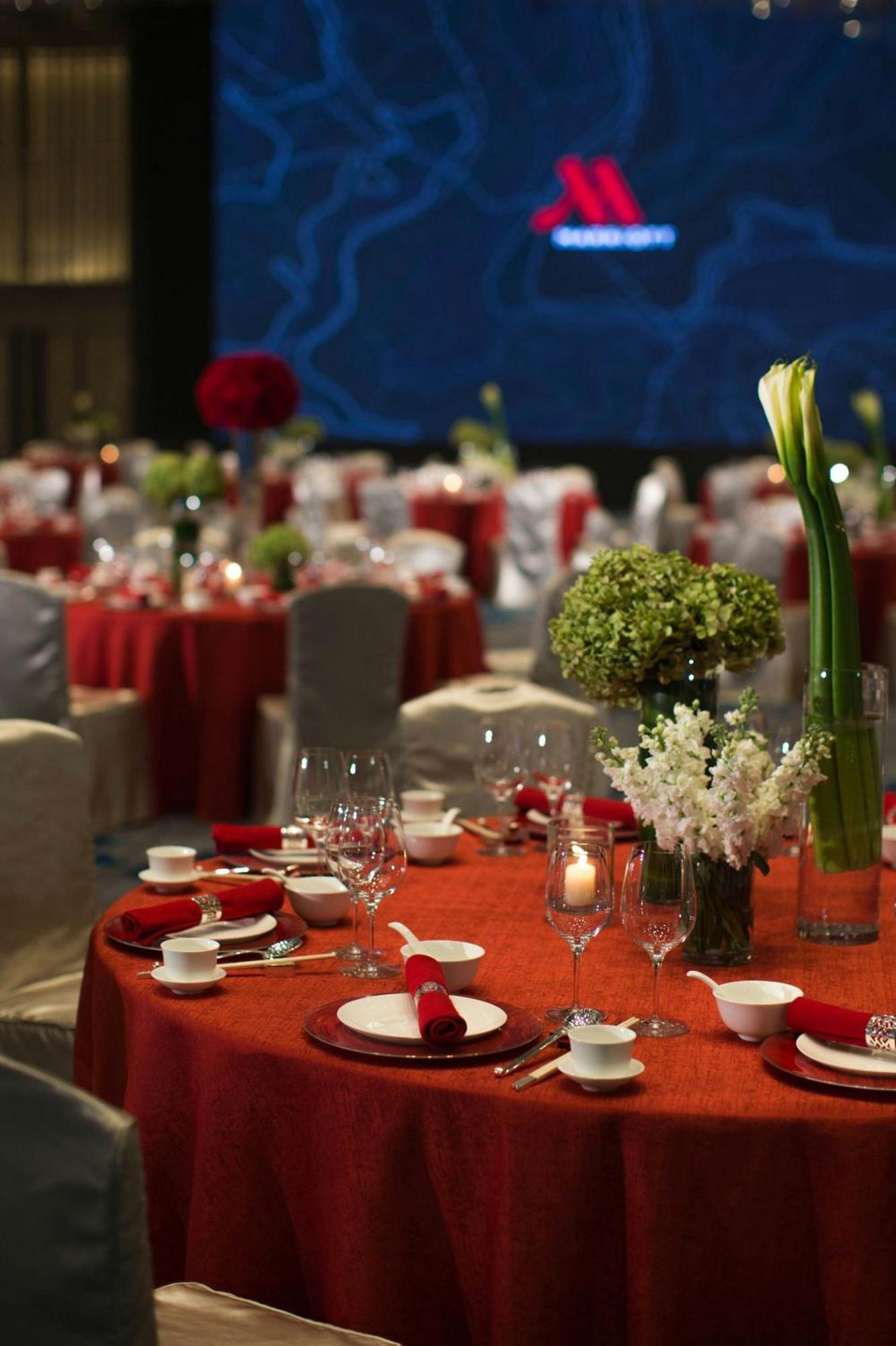Shenzhen Marriott Hotel Nanshan Екстериор снимка