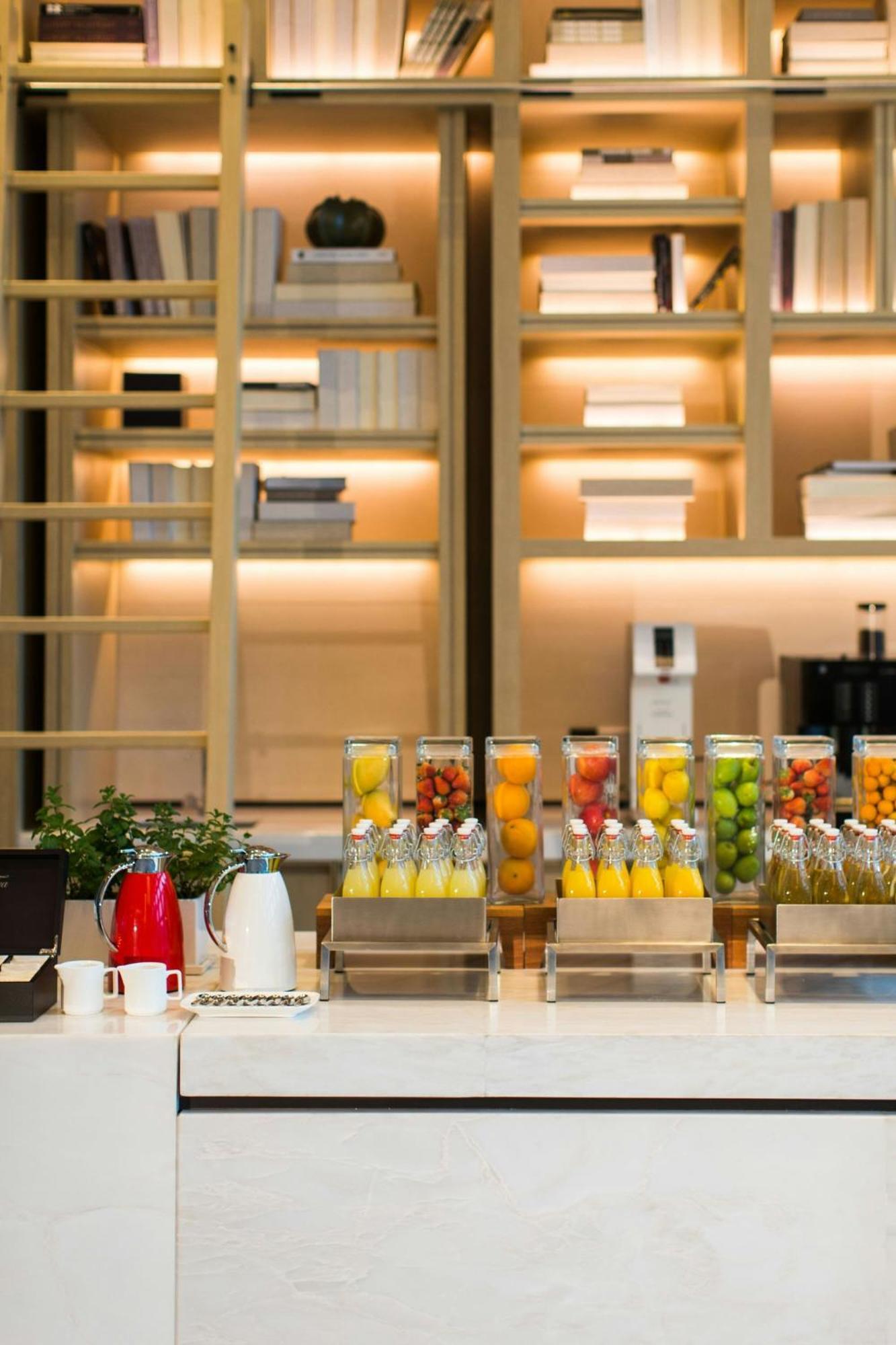 Shenzhen Marriott Hotel Nanshan Екстериор снимка