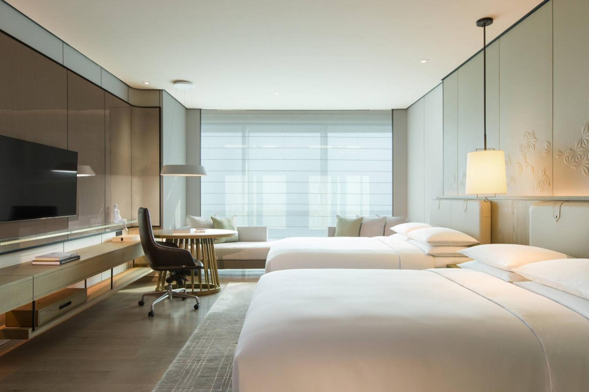 Shenzhen Marriott Hotel Nanshan Екстериор снимка